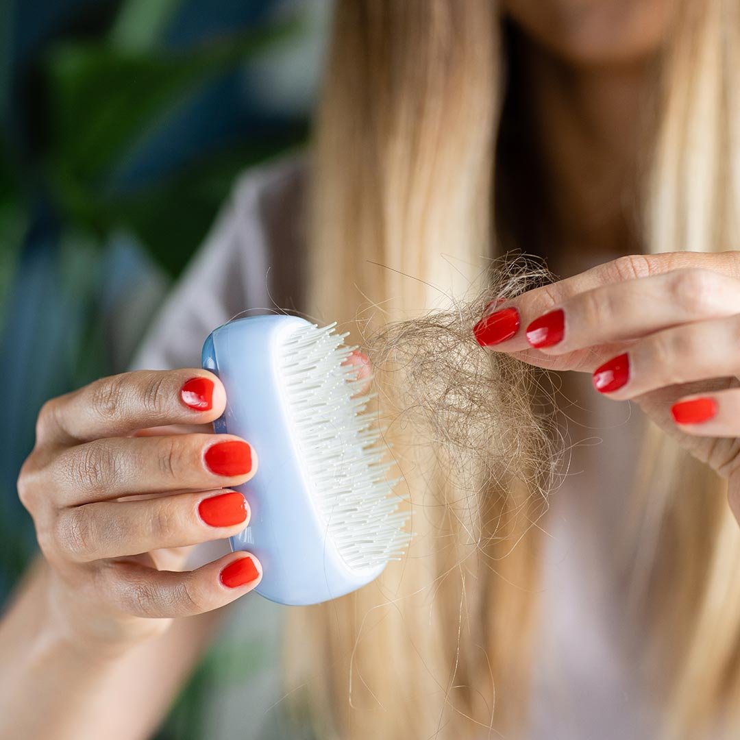 Diferença entre Alopecia Areata e Androgenética?