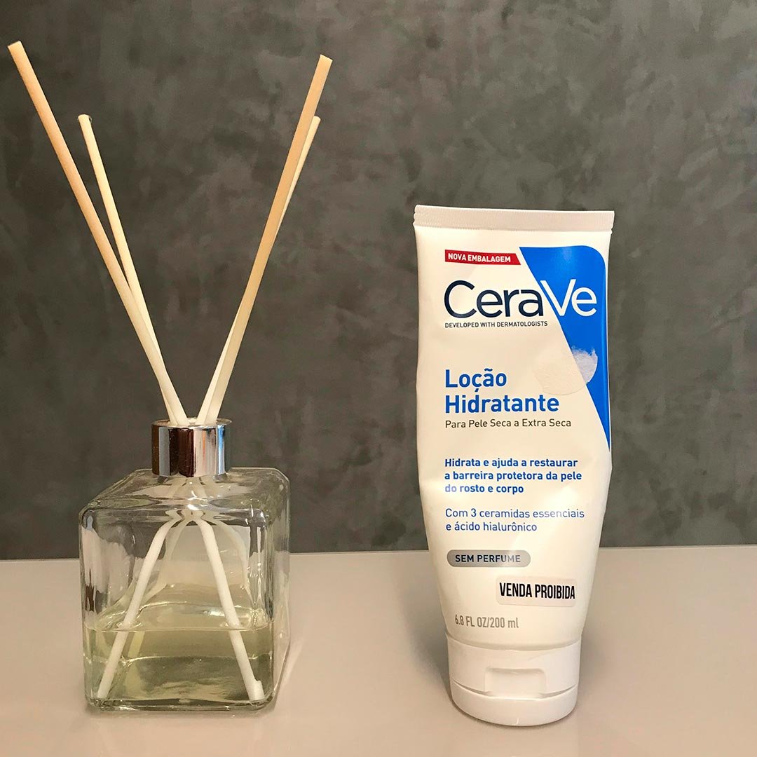 Cerave Loção Hidratante: Minha Experiência