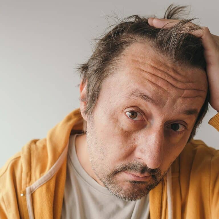 Por quanto tempo devo usar Minoxidil