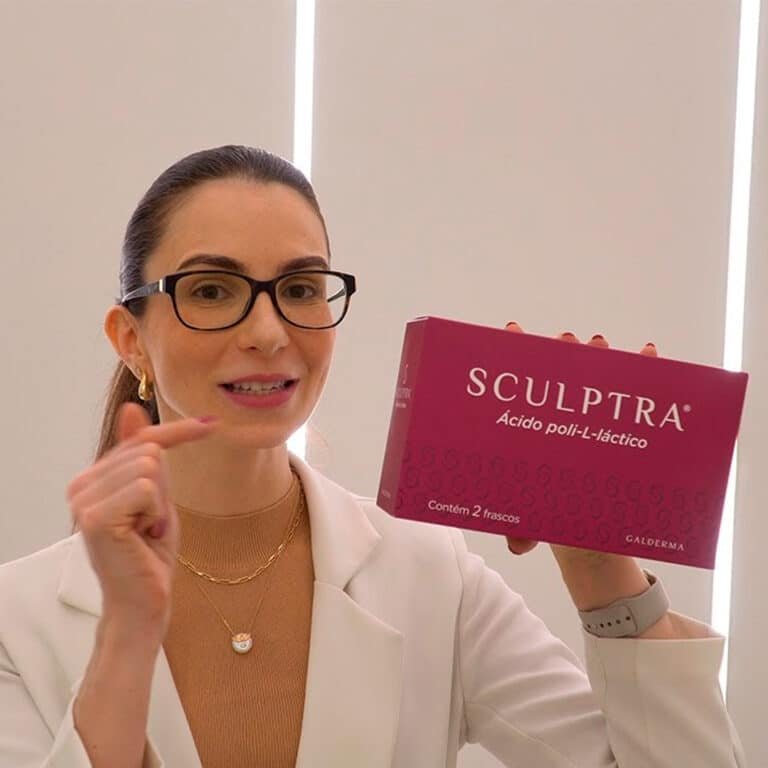 sculptra o que é