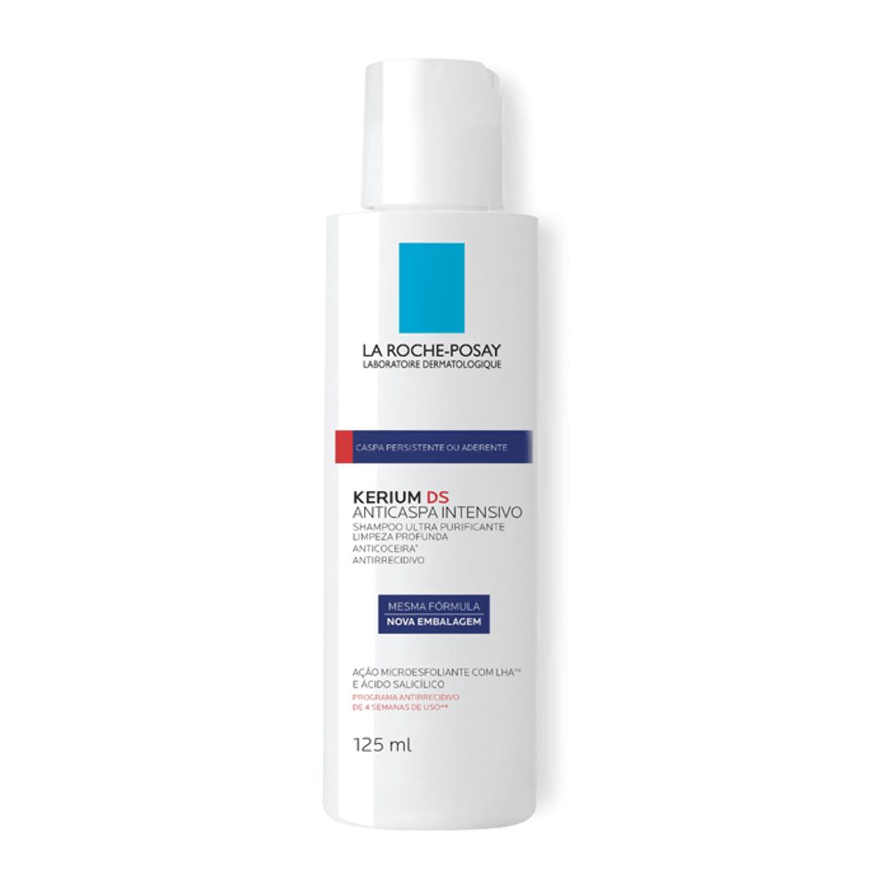 Shampoo La Roche-Posay Kerium DS