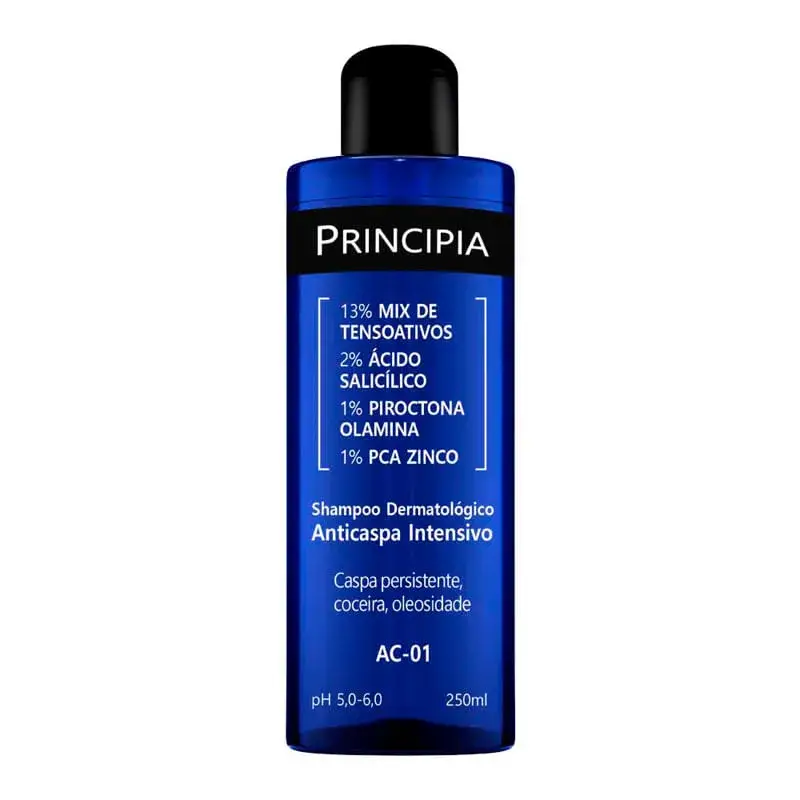 Shampoo Principia Anticaspa Intensivo