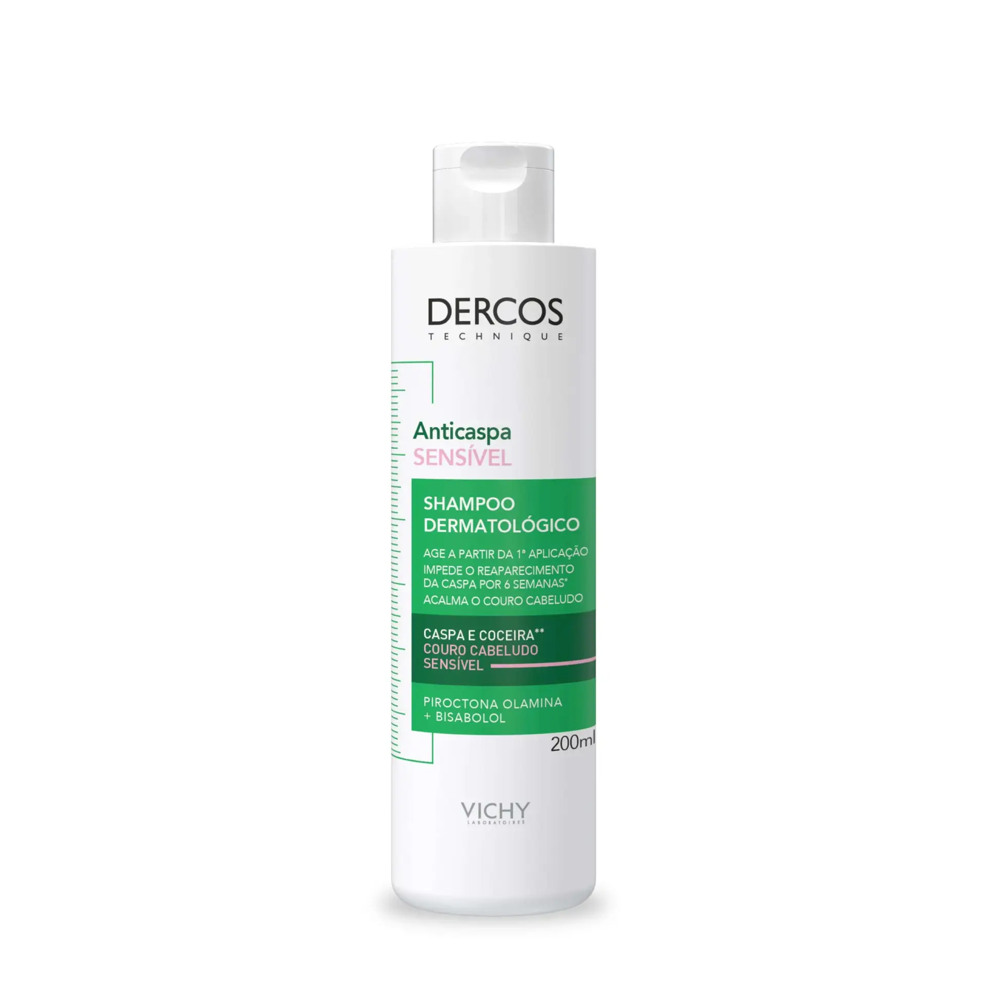 Shampoo Vichy Dercos Anticaspa