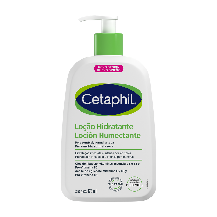 Cetaphil Loção Hidratante 473 ml
