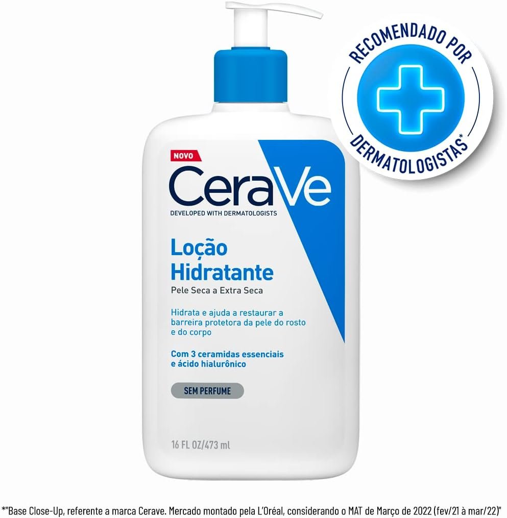 CeraVe Loção Hidratante